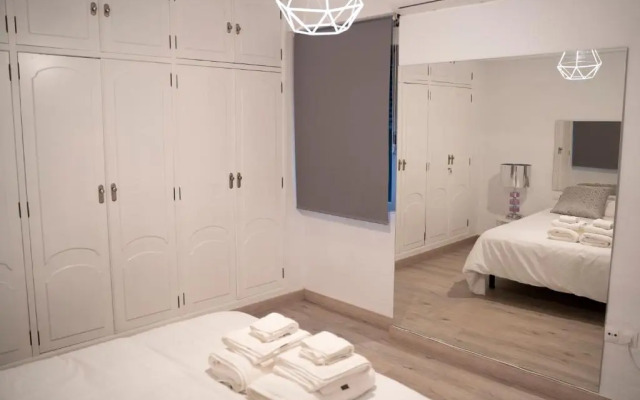 Apartamento turístico Calle San Basilio 6 patios