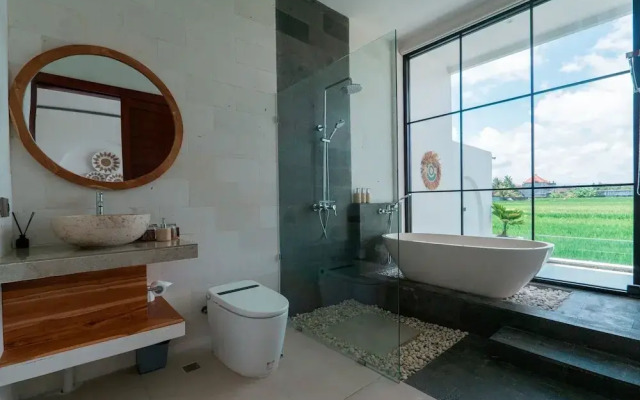 The Alvarendra Ubud Villa