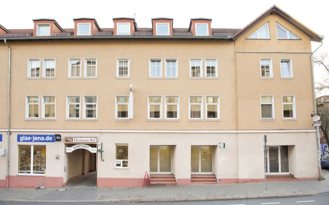 Hotel Thüringer Hof