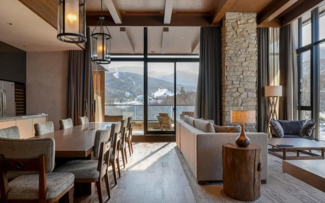 Yu Kiroro Ski In Ski Out Luxury Residences