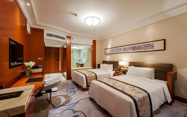 World Trade Winning Hotel
