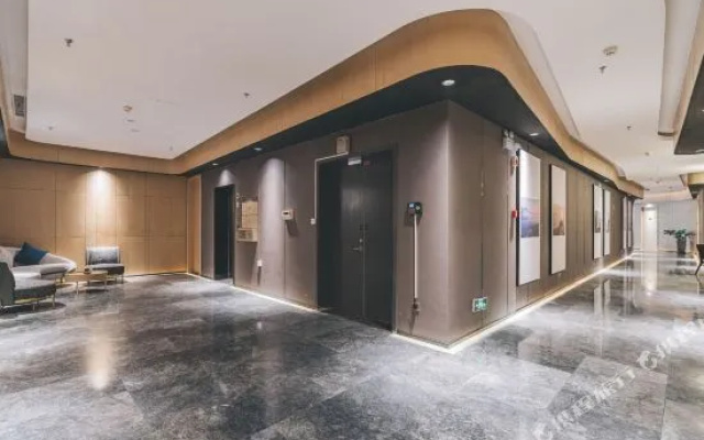 Meilun Hotel, Baymax Center, Dongting, Wuxi