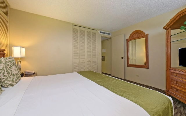 Kaanapali Shores 628 1 Bedroom Condo