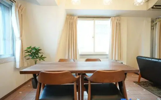 Tasone Urban STAY Osaka Hommachi Imperial1315