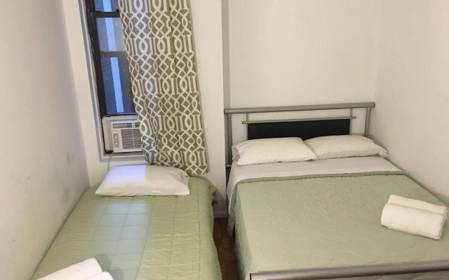 West 51 Street Apartment