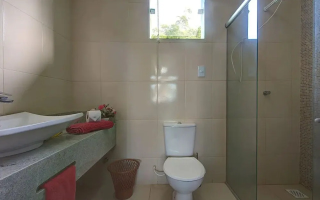 Casa na Praia da Caponga por Carpediem