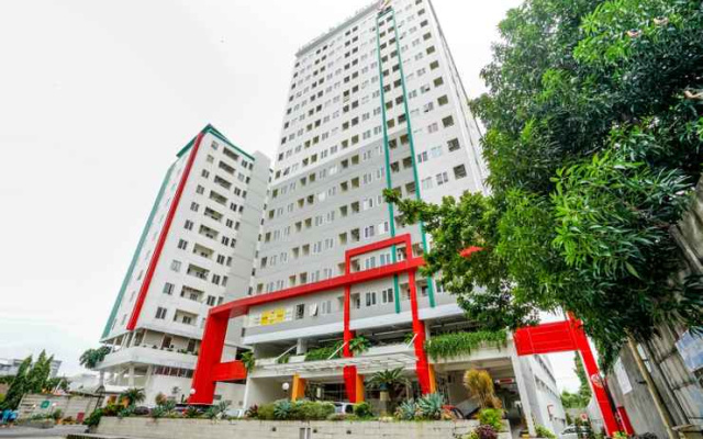 Pavilion Permata 2 Hotel