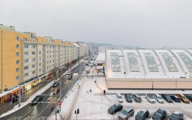 City Center Apartment Gdynia by Renters