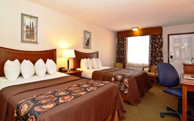 Best Western Raintree Motor Inn