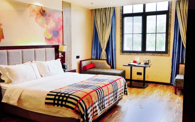 Jiaxinyi Hotel (Chongqing Jiangbei International Airport)