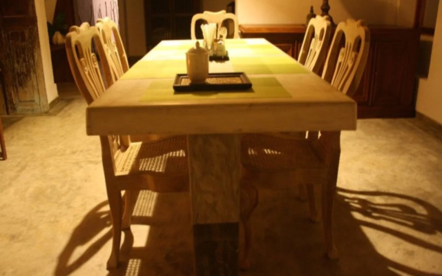 Coco Mari Beach Villa