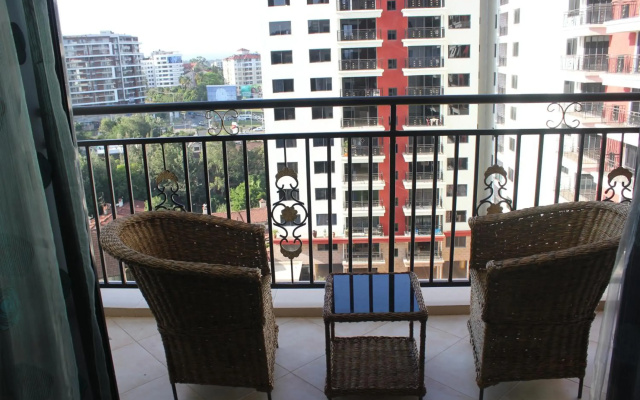 Modern 2 Bedroom Apartment