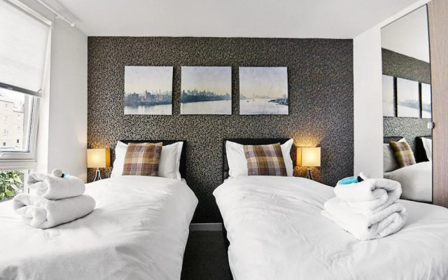 Thistle Apartments - King's Apartment