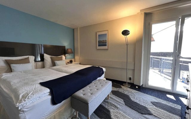 Seehotel Riviera at Lake Lucerne