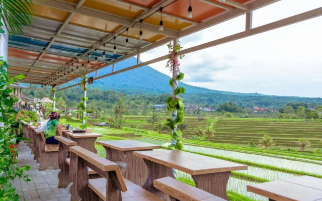 Bhuana Agung Villa and Restaurant Jatiluwih