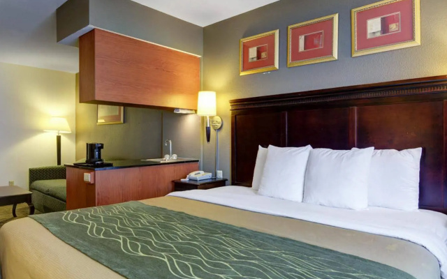 Comfort Inn & Suites Airport
