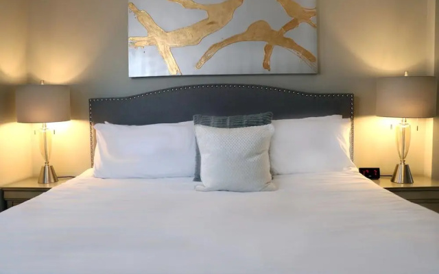 Elegant Two Bedroom Suite