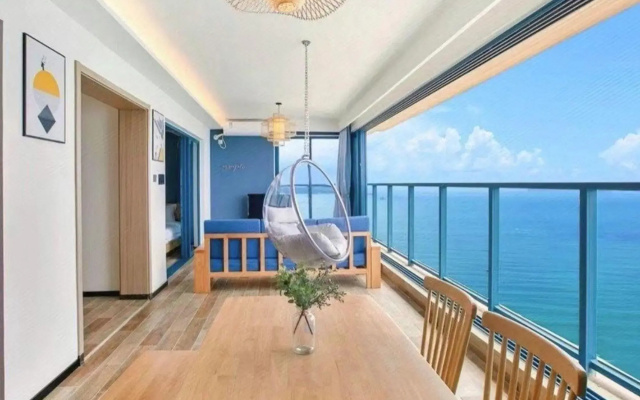 Fulin Scenic Apartment (Vanke Shuangyue Bay)