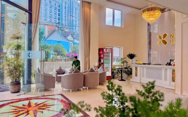 Nature Hotel - Pham Hong Thai