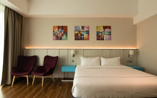Higher Hotel