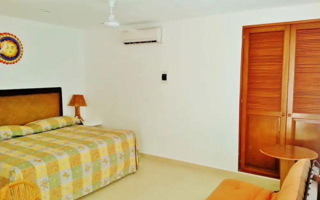 Arrecifes Suites