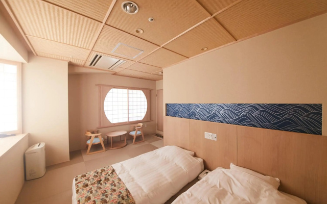 Hotel ISAGO Kobe
