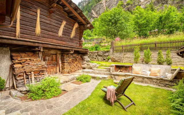 Appartamento Casa Weisstor
