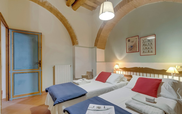 Torre Rasa Agriturismo Apartments