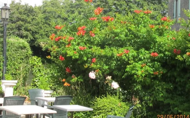 Le Moulin de Monpoisson