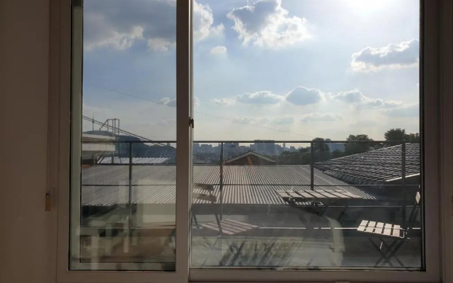 Naksan Balcony