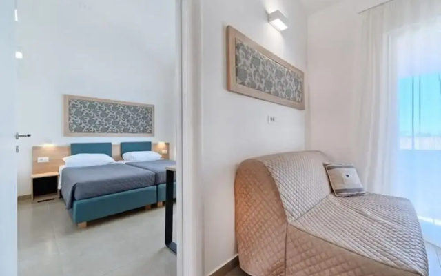 Apartments Medena in Seget Donji Trogir With Pools