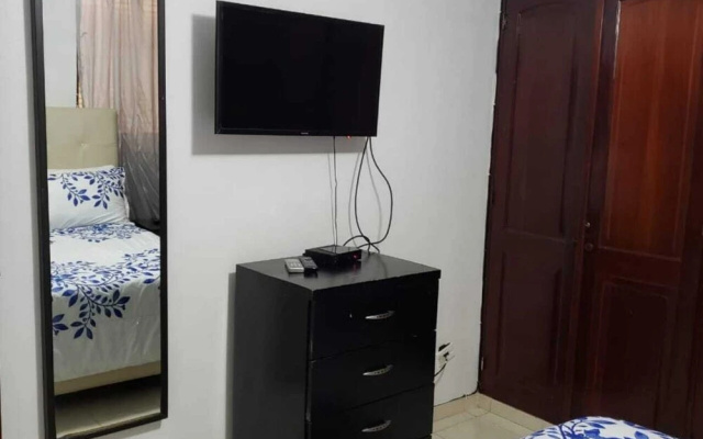 Residencial Caridad