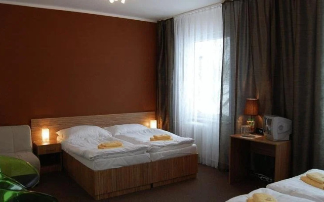 Hotel Vrchovina