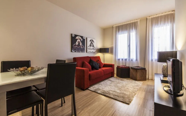 Barna House Apartments