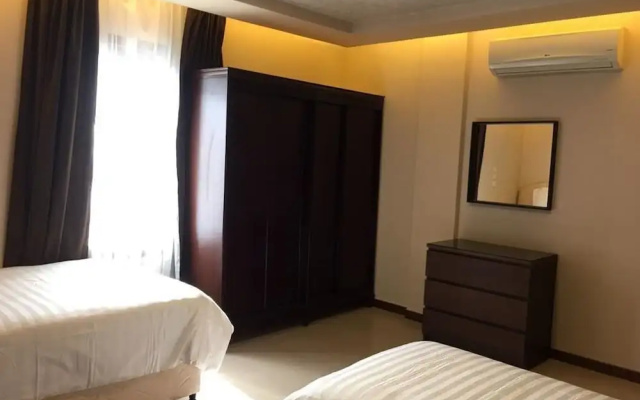 Al Ramla Al Hamra Furnished Units