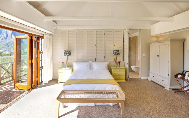 Banhoek Lodge