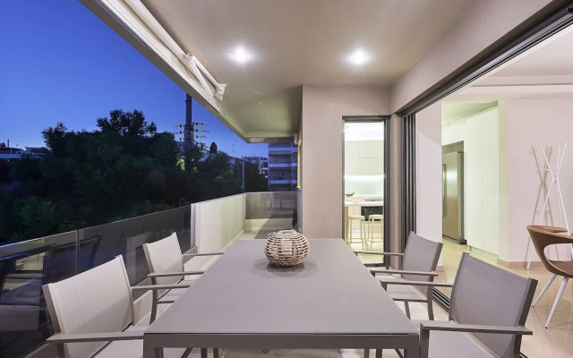 Crystal Green Signature Apartments Glyfada