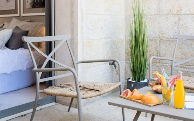 Sweet Inn Apartments-Mamilla
