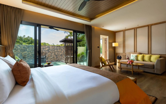 De Malee Pool Villas