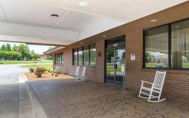 Quality Inn near Speedway
