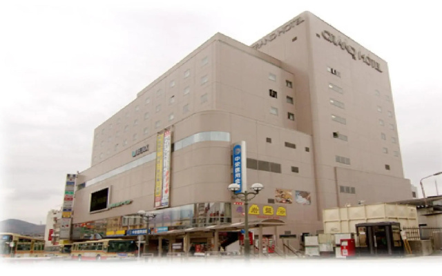 Grand Hotel Kanachu Hadano