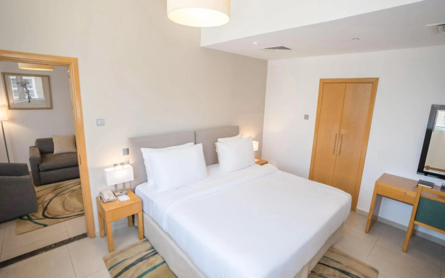 Grand Heights Dubai Hotel Apartments