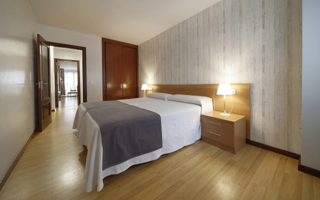 Apartamentos Urban Blue