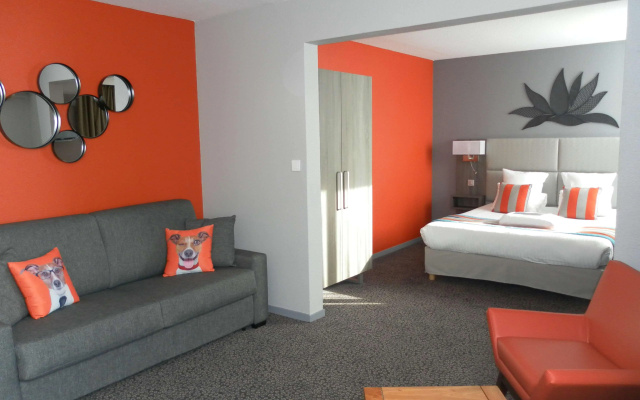 Kyriad Prestige - Bordeaux Aeroport