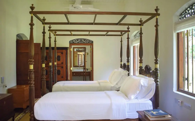 Jetwing Wahawa Walauwa, A Luxury Reserve