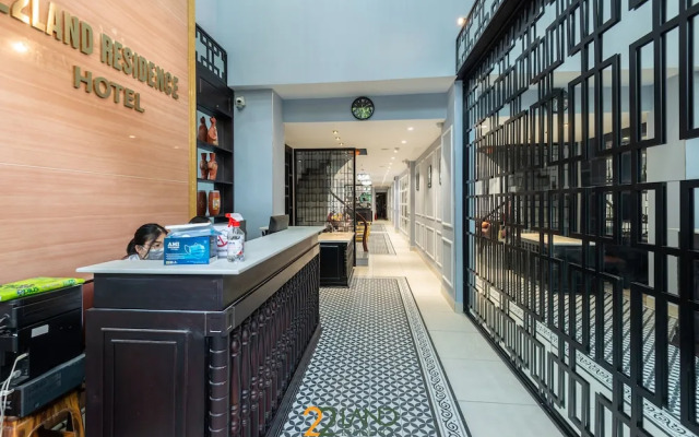 22land Residence Hotel 3