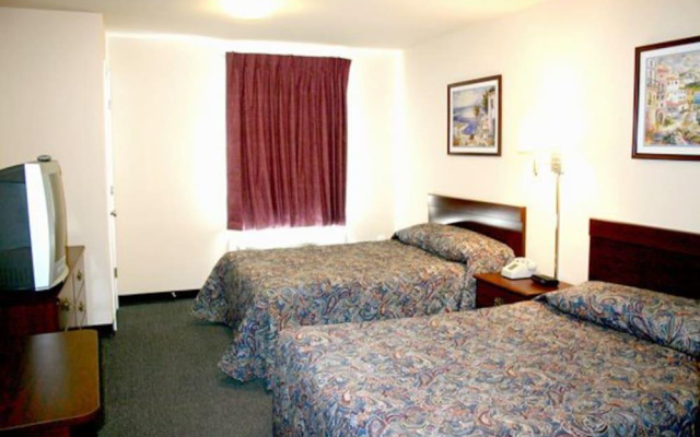 Savannah Suites Norfolk