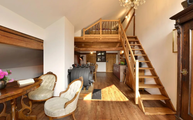 Cozy Apartment in Altreichenau near Forest