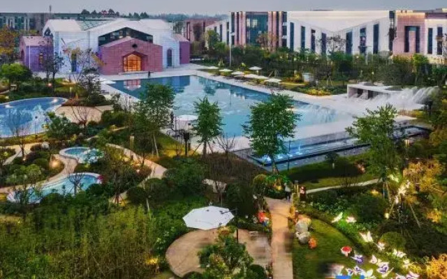 Xikang Wellness&Resort Qingcheng Mountain