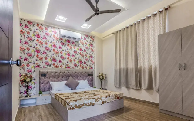 3BHK w/Pool - Sunset Palazzo by Universe Villas
